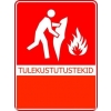 Tulekustutustekid