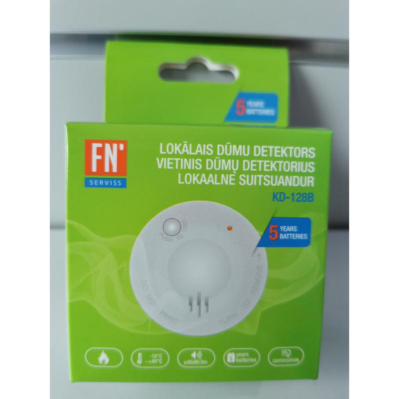 Suitsuandur lokaalne 5 aasta