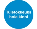 Tuletõkkeuks hoia kinni