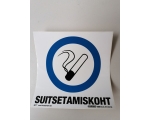 Suitsetamiskoht